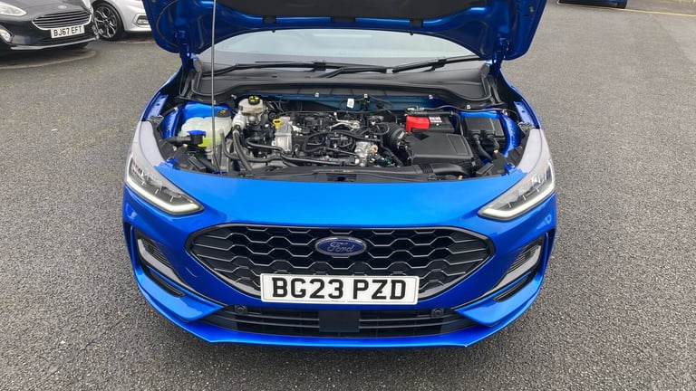 2023 Ford Focus 1.0 EcoBoost ST-Line 5dr Petrol Hatchback Hatchback Petrol Manual