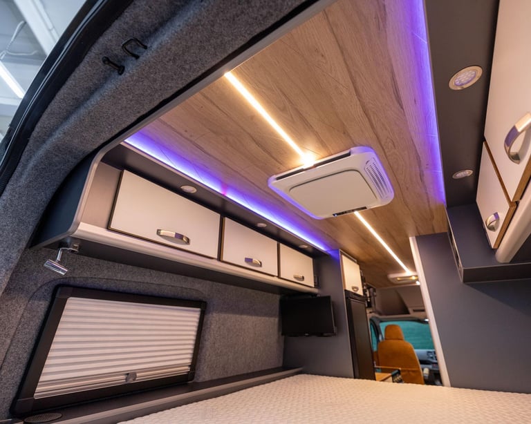 MAN TGE Camper 3.180 4X4 LION XP LWB WILDCAT SPEEDS EDITION, AUTO