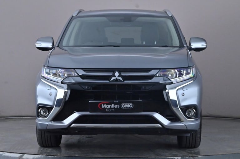  Mitsubishi Outlander PHEV 2.0h 12kwh Gx4hs Suv 5dr Petrol Plug In Hybrid CVT
