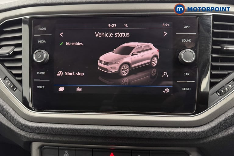 2020 Volkswagen T-Roc 1.0 TSI SE 5dr HATCHBACK PETROL Manual