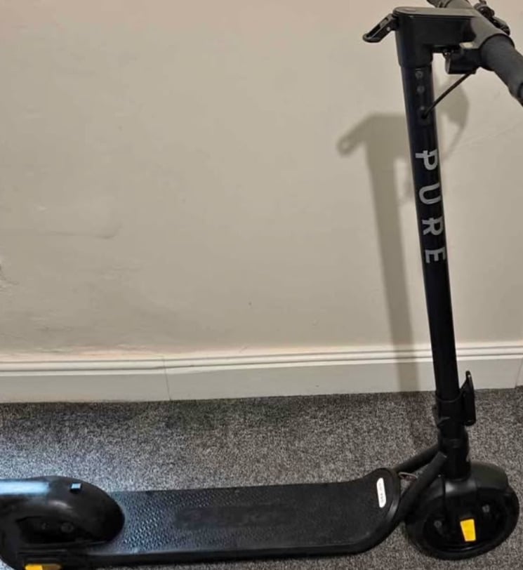 Pure air 3 pro Eletric scooter 
