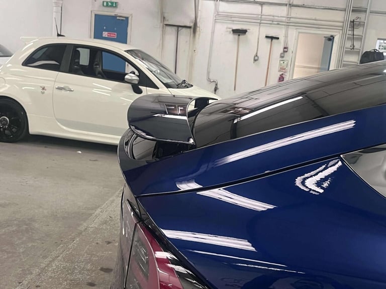 2018 Tesla Model X 100D (Dual Motor) Auto 4WDE 5dr HATCHBACK Electric Automatic