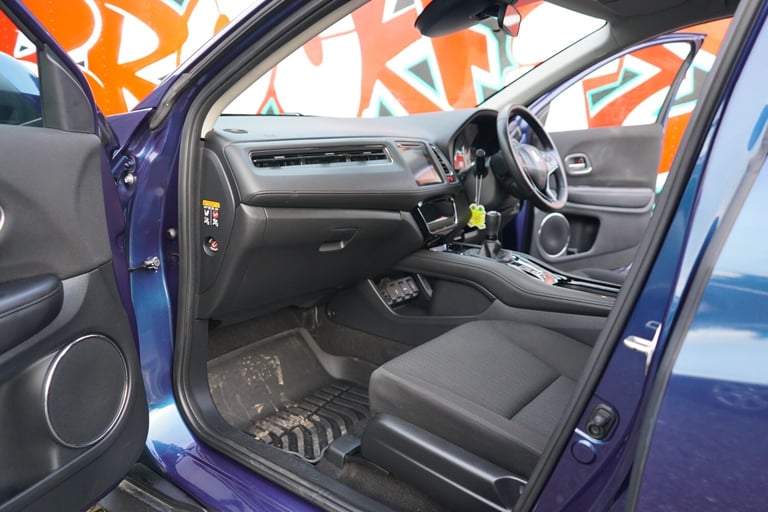 2019 Honda HR-V 1.6 i-DTEC SE Navi SUV 5dr Diesel Manual Euro 6 (s/s) (120 ps)