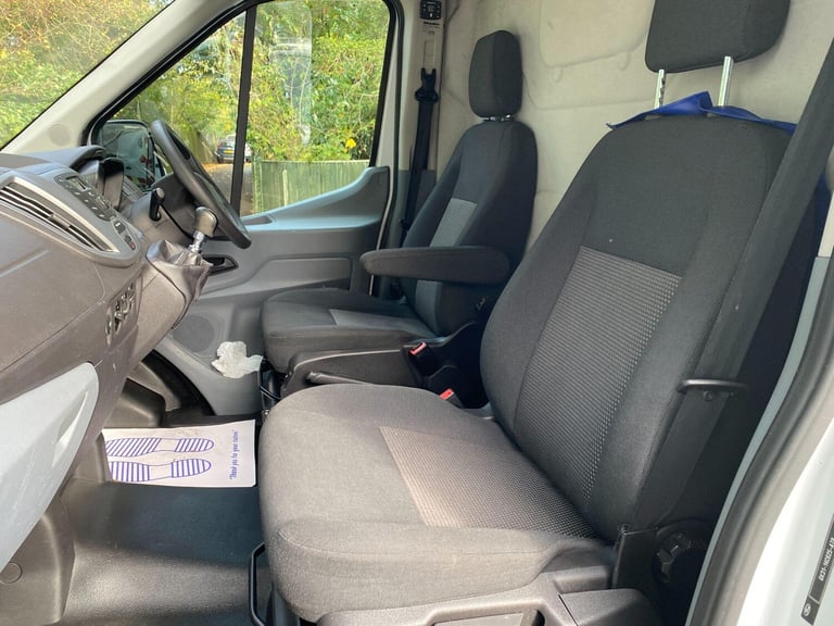 2018 Ford Transit 2.0 350 EcoBlue FWD L2 H3 Euro 6 5dr PANEL VAN Diesel Manual