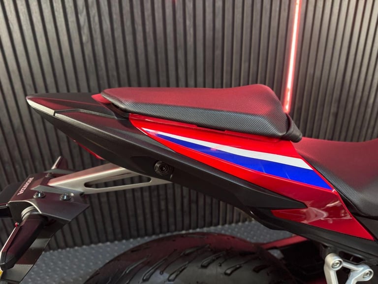 2024 Honda CBR500R 500 Euro 5