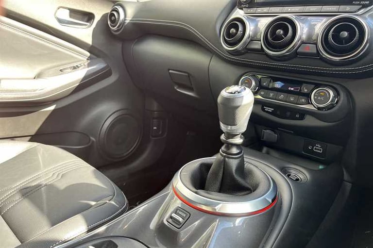 2023 Nissan Juke 1.0 DIG-T 114 TEKNA 5DR Hatchback Petrol Manual