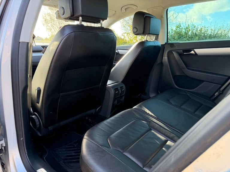 2013 Volkswagen Passat 2.0 TDI Bluemotion Tech 4MOTION 5dr ESTATE Diesel Manual