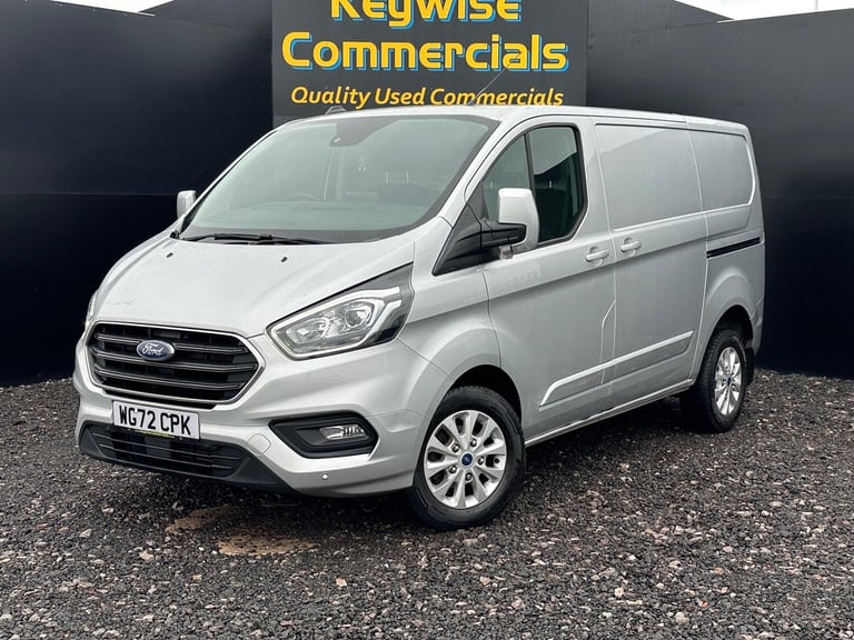  Ford Transit Custom 2.0 280 EcoBlue Limited L1 H1 Euro 6 (s/s) 5dr Diesel Manual