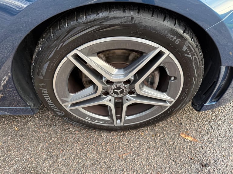 2019 Mercedes-Benz A-Class 1.3 A180 AMG Line (Executive) Euro 6 (s/s) 5dr HATCHBACK Petrol Manual