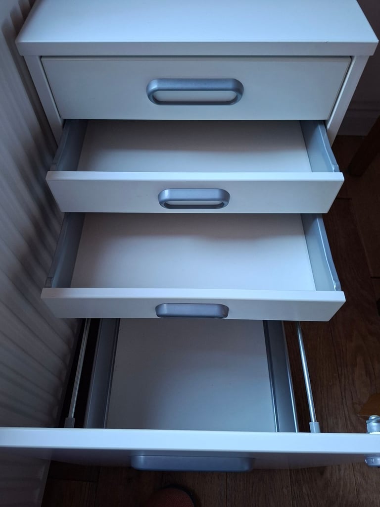 image for Ikea galant filing cabinet