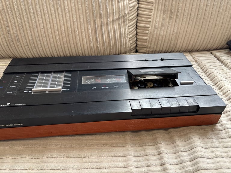 Bang & Olufsen beocord 2200