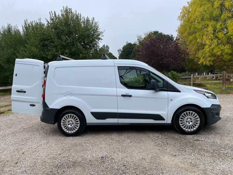 2017 Ford Transit Connect 1.5 TDCi 75ps Van PANEL VAN DIESEL Manual