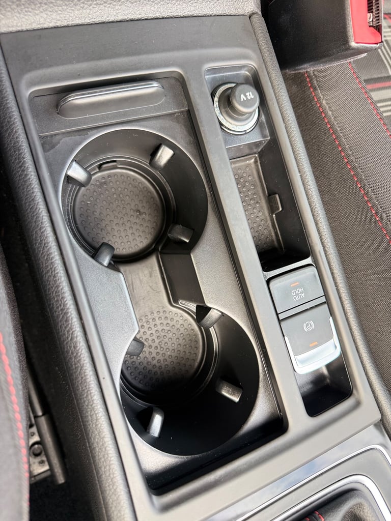 2018 Volkswagen Golf 2.0 TSI GTI Hatchback 5dr Petrol DSG Euro 6 (s/s) (230 ps)