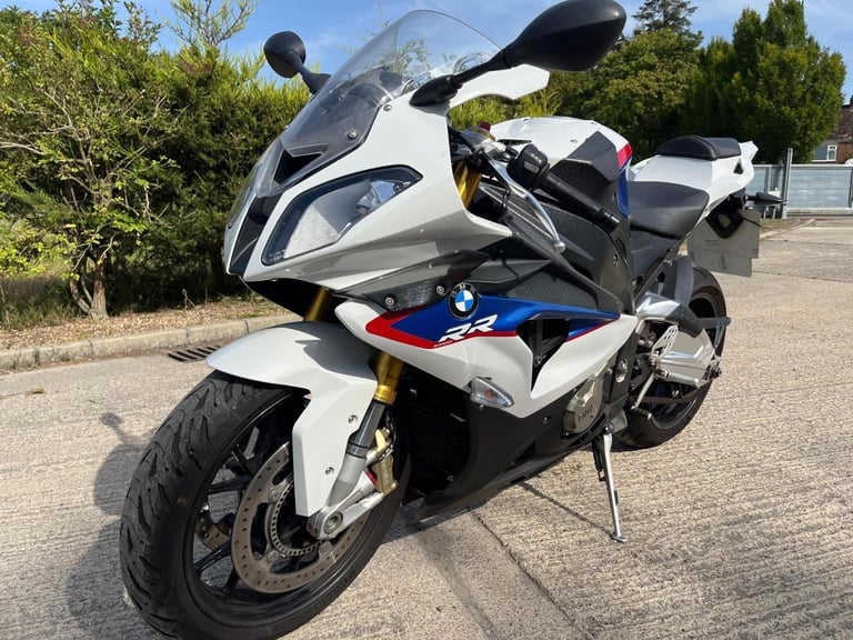 2013 13 BMW S 1000 RR SUPERSPORT SPORT BIKE S1000RR S1000 1000RR
