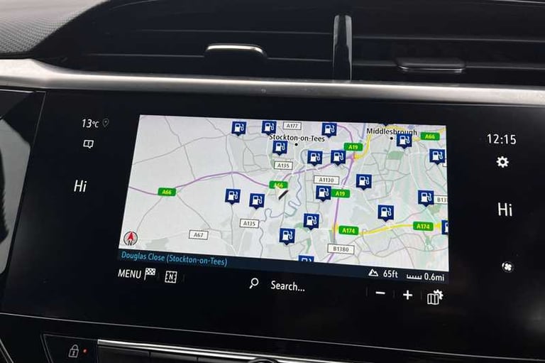 2022 Vauxhall Corsa 1.2 Turbo Ultimate 5dr Auto HATCHBACK PETROL Automatic