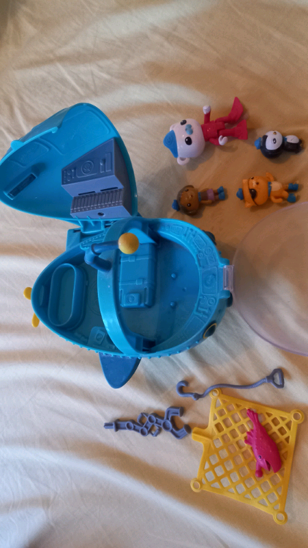 Gumtree octonauts hotsell