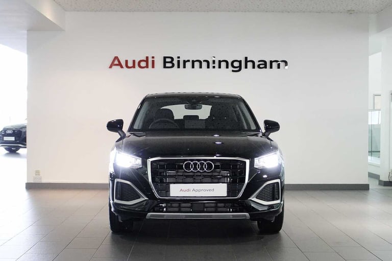 2025 Audi Q2 30 TFSI 116 Sport 5dr SUV Petrol Manual