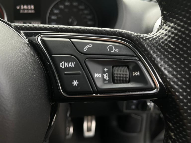 2018 Audi A3 1.5 TFSI CoD Black Edition Saloon 4dr Petrol Manual Euro 6 (s/s) (150 ps) Saloon Pet...