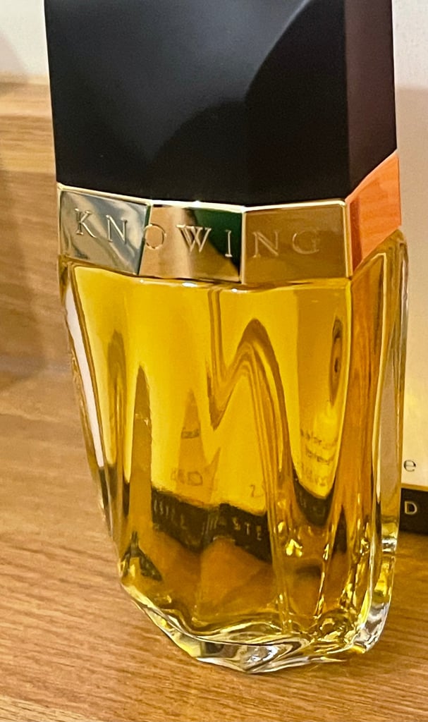 Estée Lauder Knowing 75 ml 