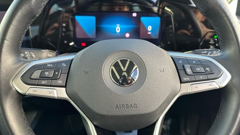 2020 Volkswagen Golf 1.5 TSI Style 5dr HATCHBACK PETROL Manual