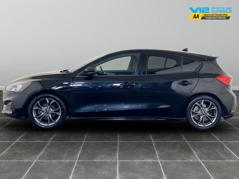 2020 Ford Focus 1.5 EcoBlue ST-Line Euro 6 (s/s) 5dr Manual Hatchback Diesel Manual