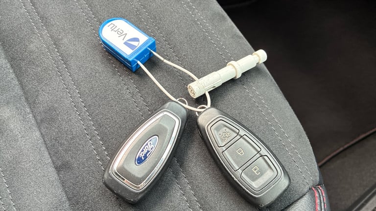 2020 Ford Kuga 1.5 EcoBlue ST-Line 5dr Diesel Estate Estate Diesel Manual