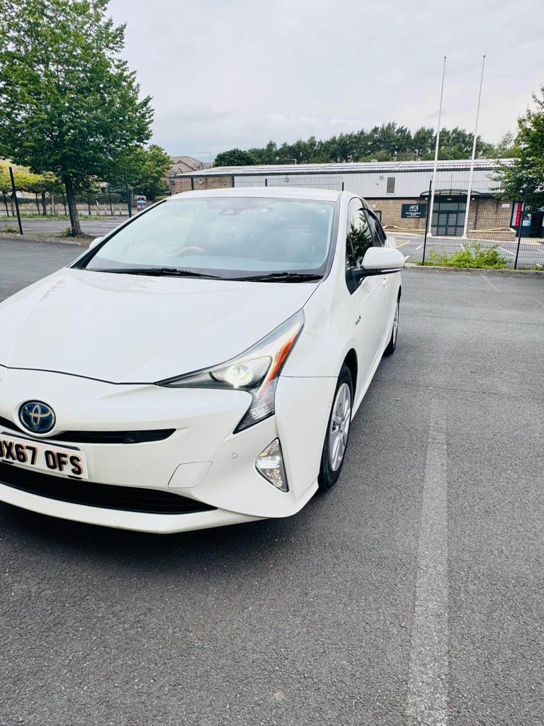 Toyota, PRIUS HYBRID, 2018, 1797 (cc)