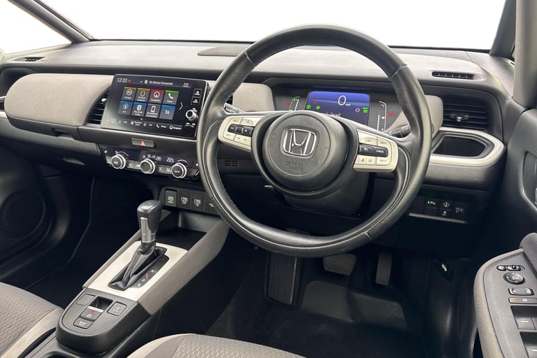 2022 Honda Jazz 1.5 i-MMD Hybrid Crosstar EX 5dr eCVT Hatchback Hybrid Automatic