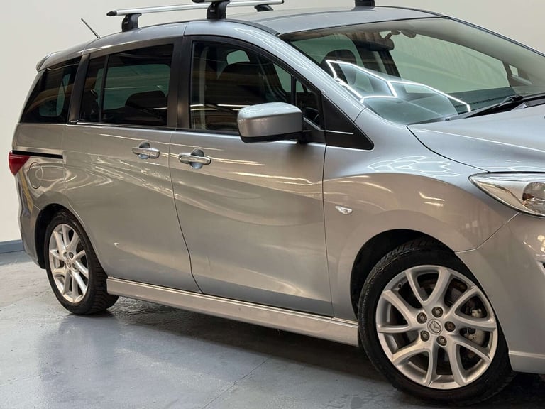 2011 Mazda Mazda5 1.6 Mazda5 Sport D 5dr MPV Diesel Manual