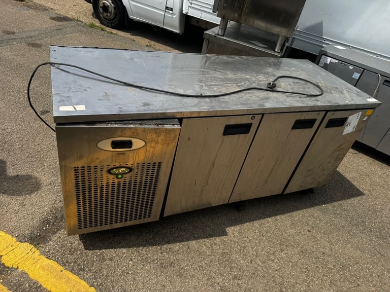 Commercial pizza fridge cafe shop restaurant Williams foster cafe shop restaurant 