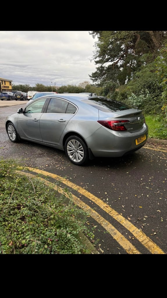 image for Vauxhall, INSIGNIA, Hatchback, 2015, Other, 1956 (cc), 5 doors