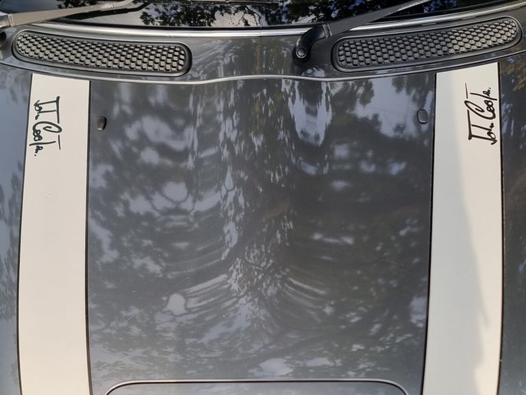 2003 MINI Hatch COOPER S Hatchback Petrol Manual