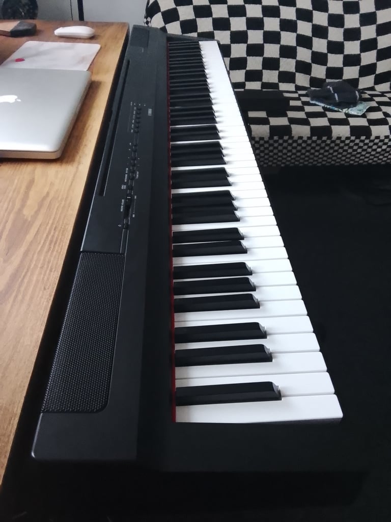 Yamaha P125 Digital Piano Keyboard 