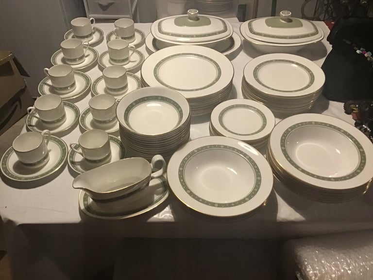 image for Royal doulton dinnerware