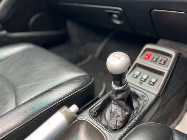 1996 N PORSCHE 911 3.6 TARGA 2D 282 BHP