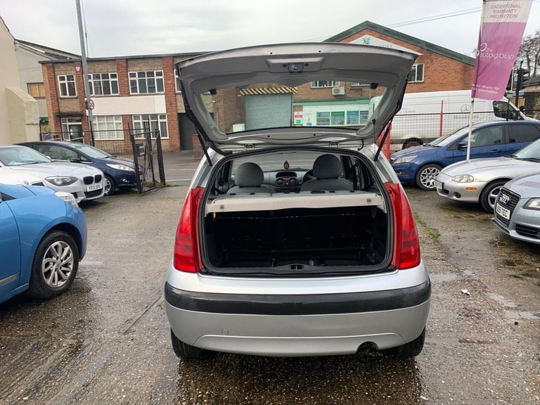 2004 Citroen C3 1.1i Desire 5dr HATCHBACK Petrol Manual - Image 15
