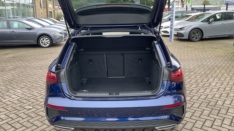 2023 Audi A3 30 TFSI S Line 5dr Petrol Hatchback Hatchback Petrol Manual