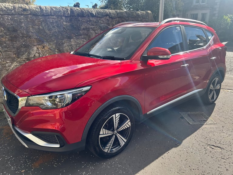 image for MG Motor UK, ZS, Hatchback, 2020, Other, 1 (cc), 5 doors