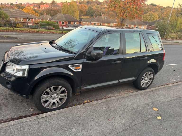 Land Rover, FREELANDER, Estate, 2008, Other, 2179 (cc), 5 doors