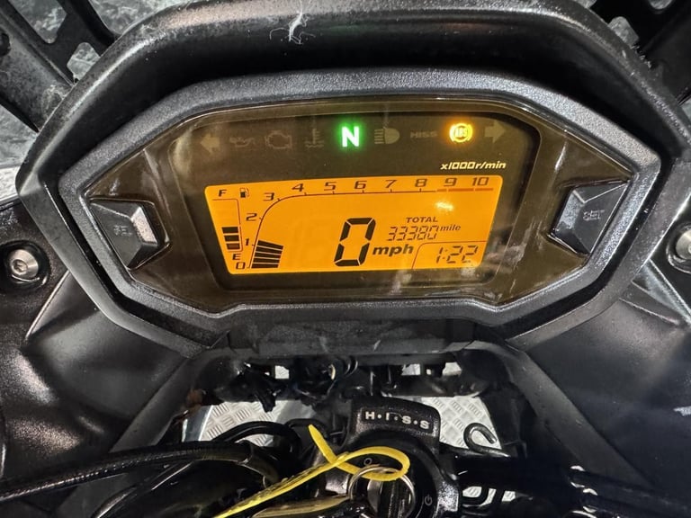 HONDA CB500X CB 500 X 2018