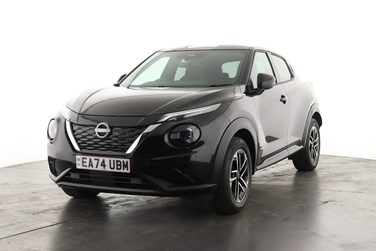 2024 Nissan Juke 1.6 Hybrid N-Connecta 5dr Auto Hatchback Hybrid Automatic