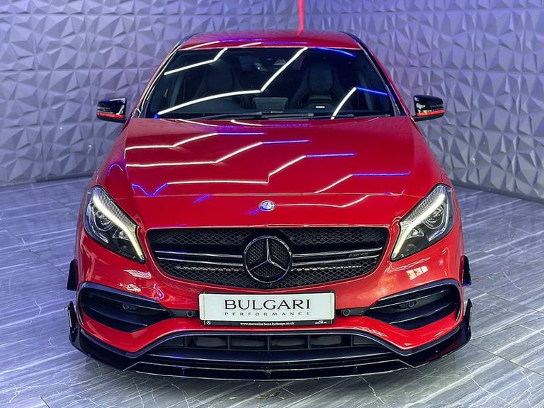  Mercedes-Benz A-Class A45 AMG Hatchback Petrol Automatic