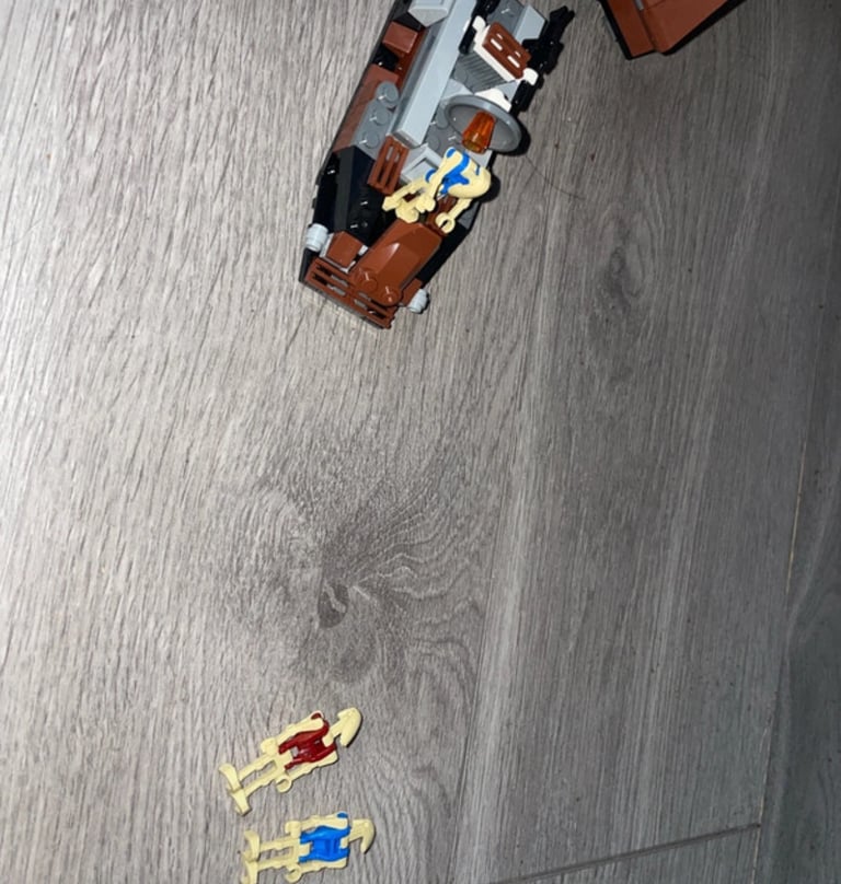 lego mtt (read description)