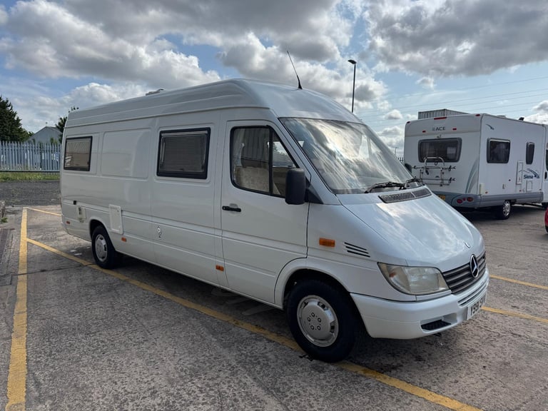 Mercedes-Benz SPRINTER 311 CDI LWB CAMPER VAN