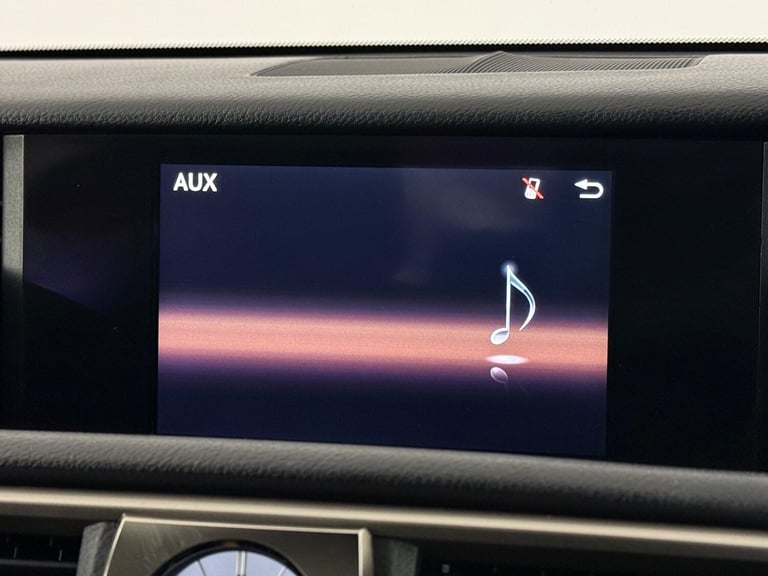 2018 Lexus IS 300h Executive Edition 4dr CVT Auto SALOON PETROL/ELECTRIC Automatic