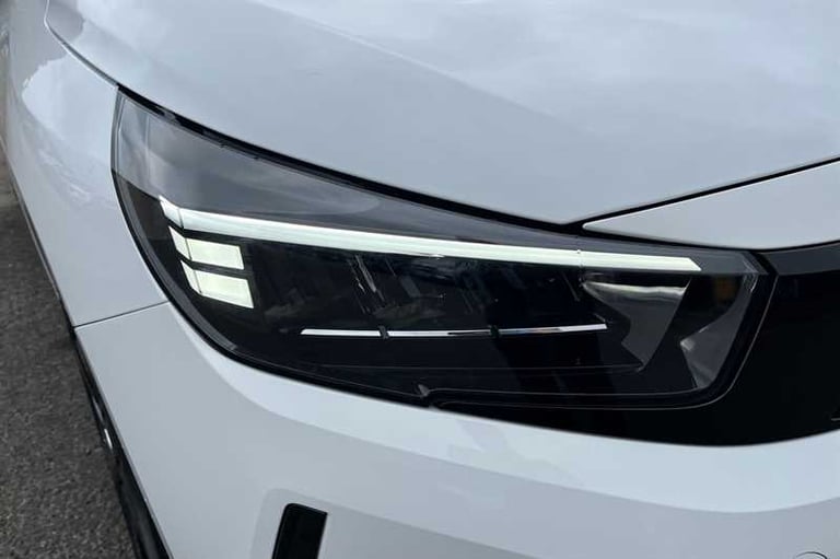 2025 Vauxhall Corsa 50kWh Yes Hatchback 5dr Electric Auto (136 ps) Hatchback Electric Automatic