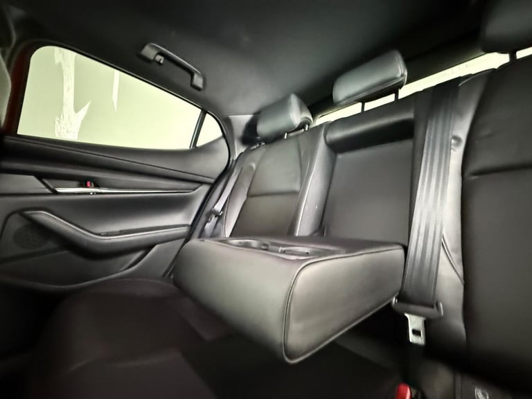 2021 Mazda Mazda3 2.0 Skyactiv X MHEV GT Sport 5dr HATCHBACK PETROL Manual