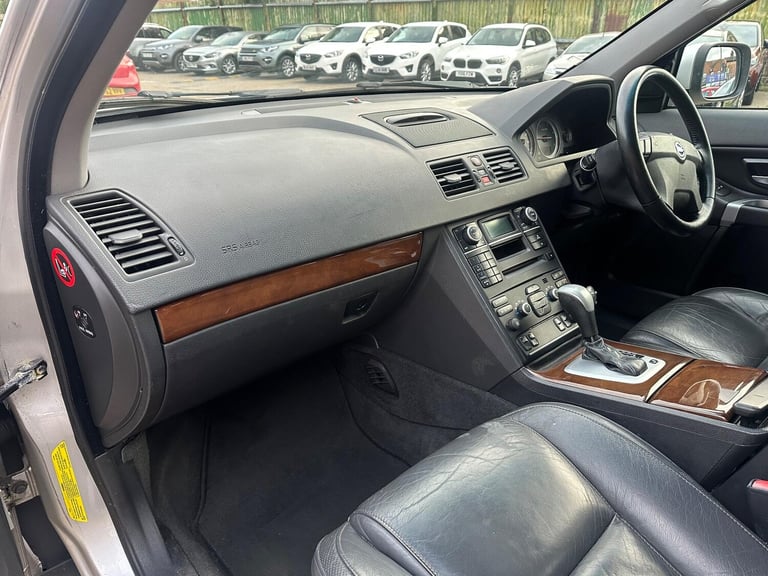 2007 Volvo XC90 SUV (2006 - 2012) SUV Diesel Automatic