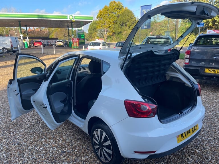 2014 SEAT Ibiza S AC Hatchback Petrol Manual