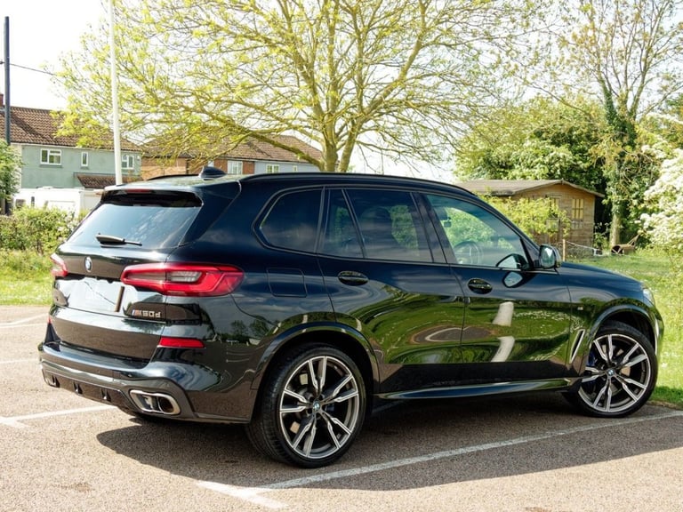2020 70 BMW X5 3.0 M50D SUV 5DR DIESEL AUTO XDRIVE EURO 6 (S/S) (400 PS) DIESEL